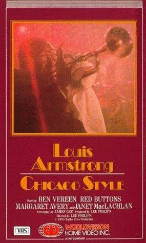 Постер: Louis Armstrong - Chicago Style