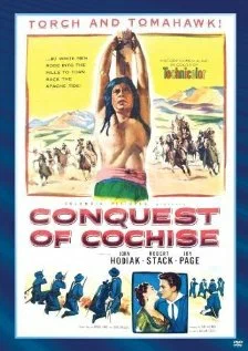 Постер: Conquest of Cochise