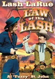 Постер: Law of the Lash