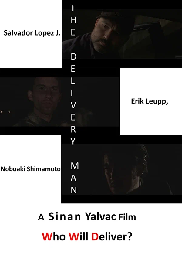Постер: The Delivery Man