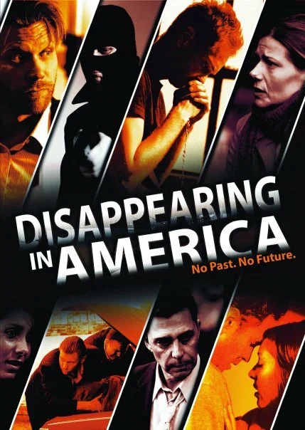 Постер: Disappearing in America