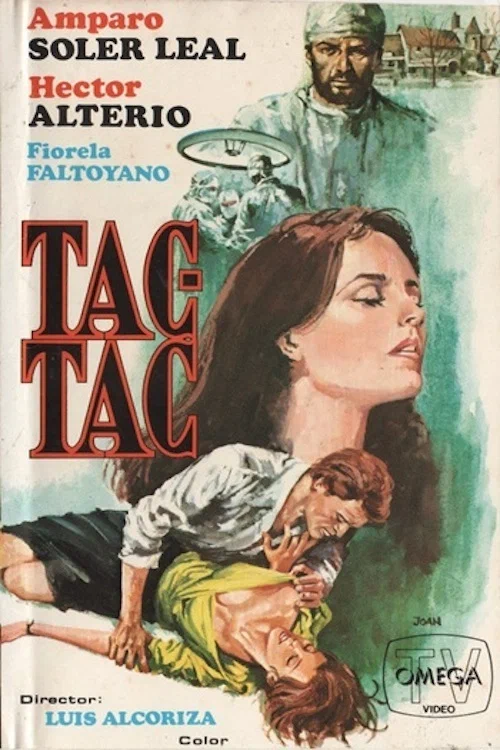 Постер: Tac-tac