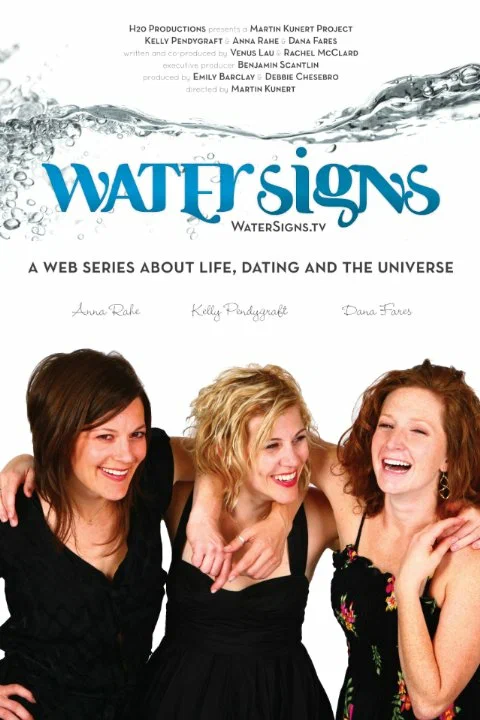 Постер: Water Signs