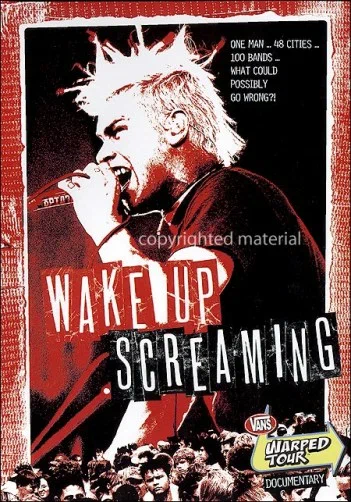 Постер: Wake Up Screaming
