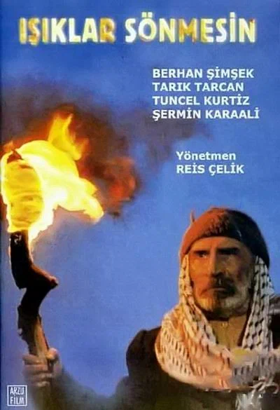 Постер: Isiklar Sönmesin