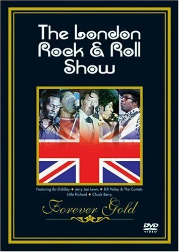 Постер: The London Rock and Roll Show