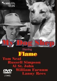 Постер: My Dog Shep