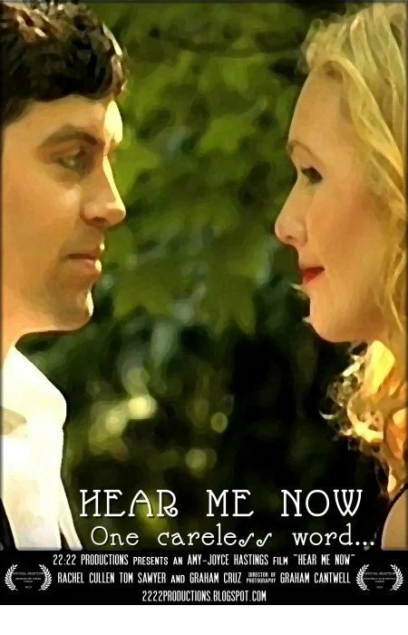 Постер: Hear Me Now