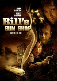 Постер: Bill's Gun Shop