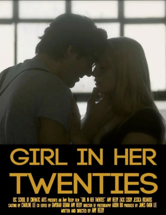 Постер: Girl in Her Twenties