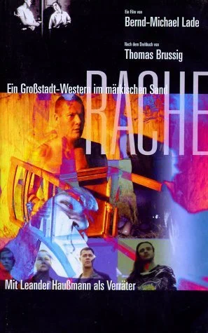 Постер: Rache