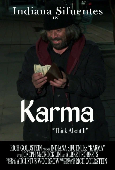 Постер: Karma