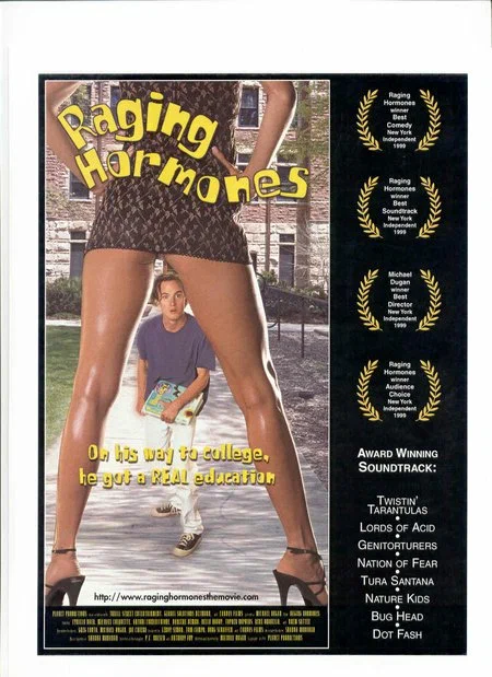 Постер: Raging Hormones