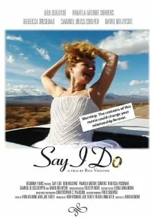 Постер: Say I Do