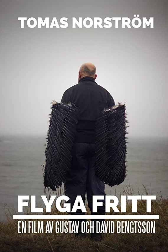 Постер: Flyga Fritt