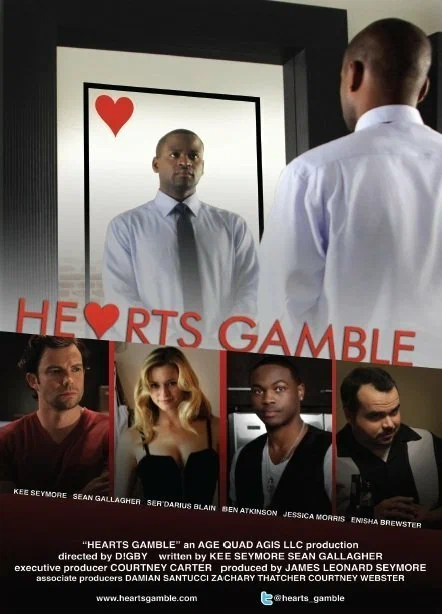 Постер: Hearts Gamble