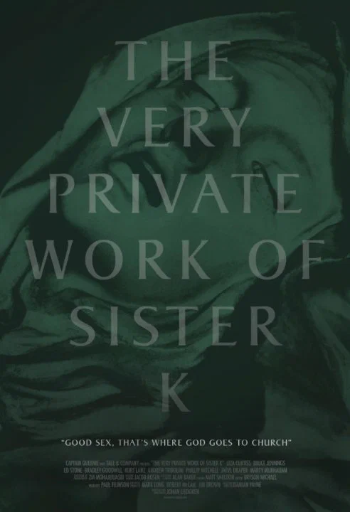 Постер: The Very Private Work of Sister K