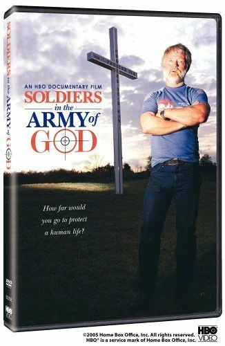 Постер: Soldiers in the Army of God