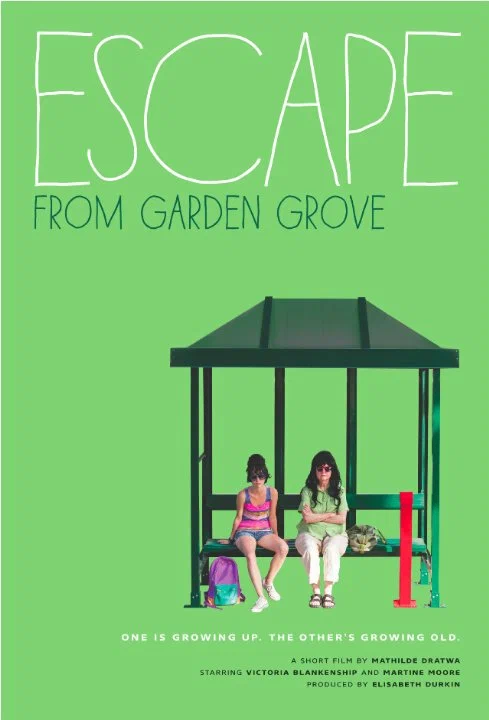 Постер: Escape from Garden Grove