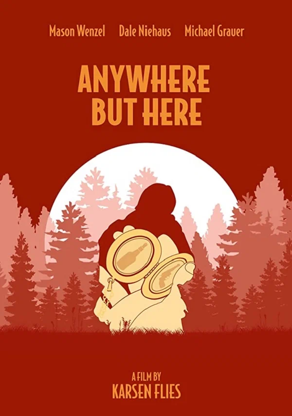 Постер: Anywhere But Here