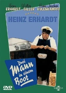 Постер: Трое в лодке