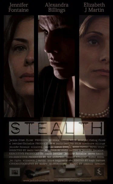 Постер: Stealth