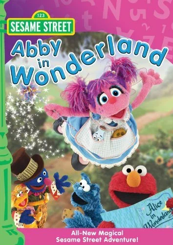 Постер: Abby in Wonderland