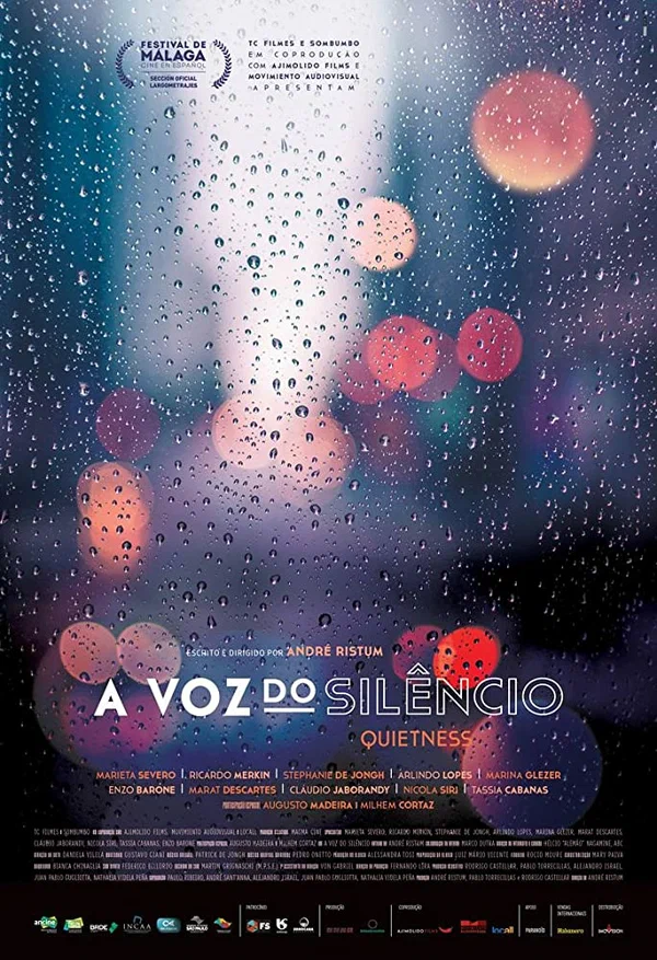 Постер: A Voz do Silêncio