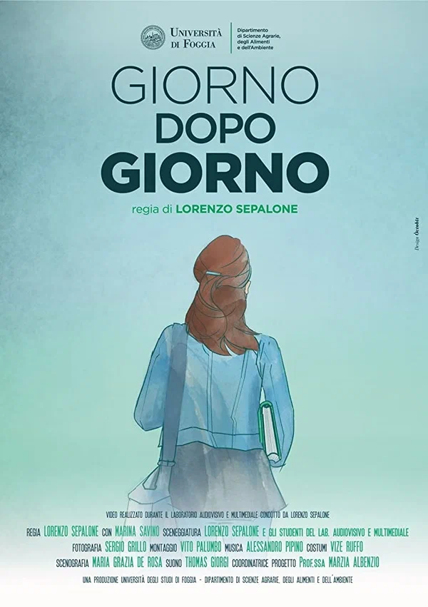 Постер: Giorno dopo Giorno