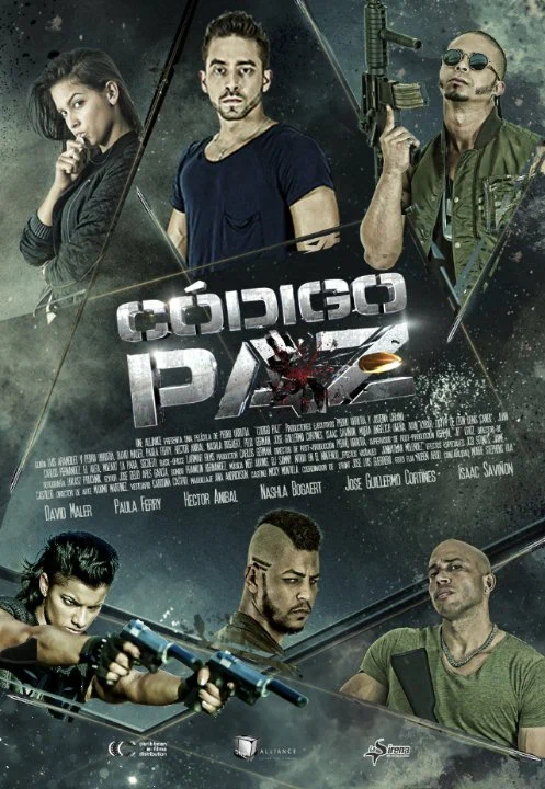 Постер: Código Paz