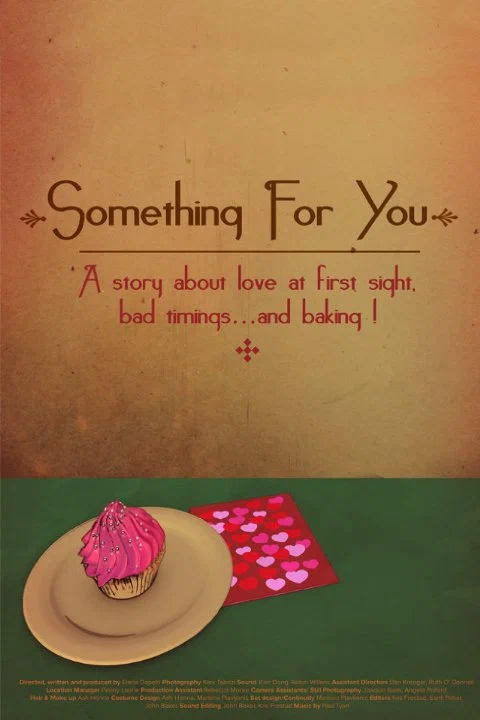 Постер: Something for You