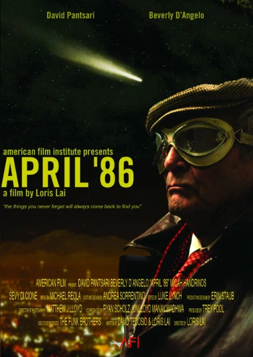 Постер: April '86