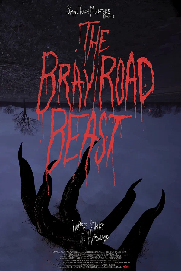 Постер: Зверь из Брей-Роуд