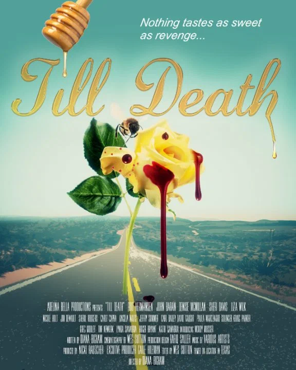 Постер: Till Death