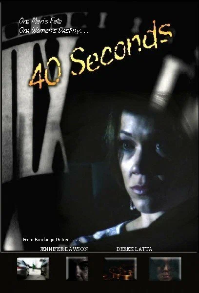 Постер: 40 секунд