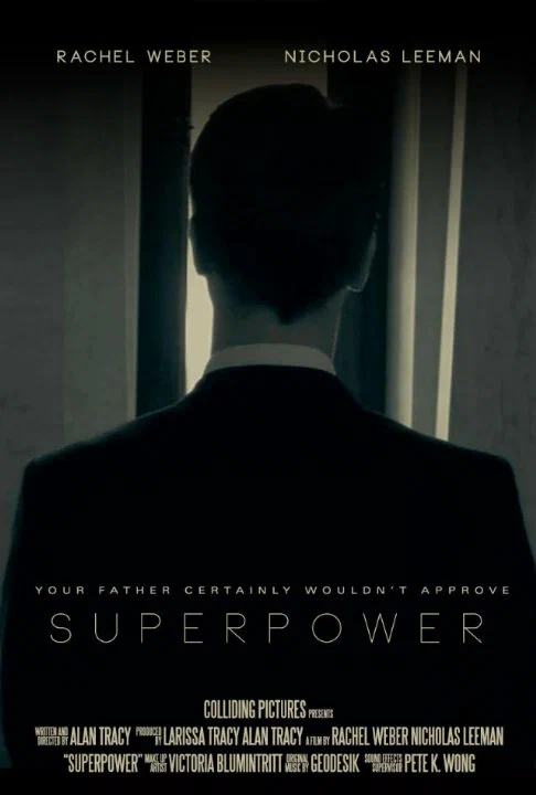 Постер: Superpower