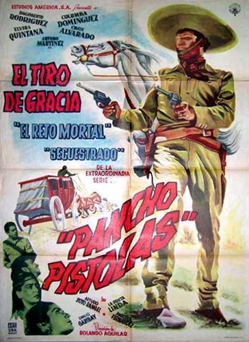 Постер: El tiro de gracia