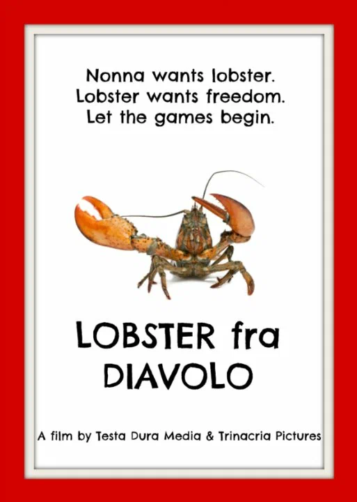 Постер: Lobster Fra Diavolo