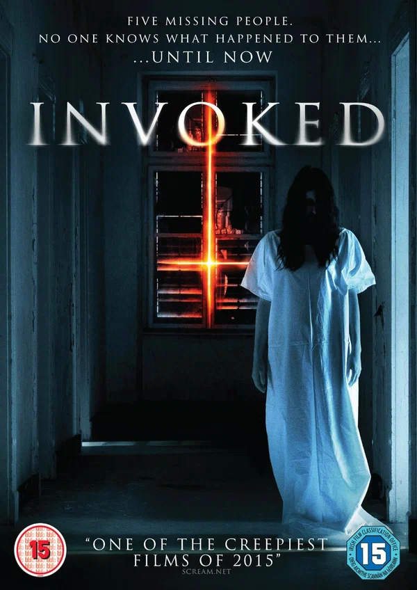 Постер: Invoked