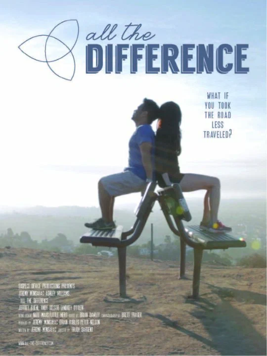 Постер: All the Difference