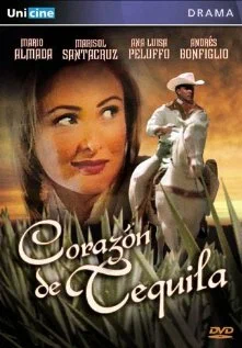 Постер: Corazón de tequila