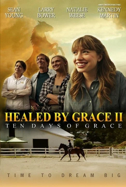 Постер: Healed by Grace 2 : Ten Days of Grace