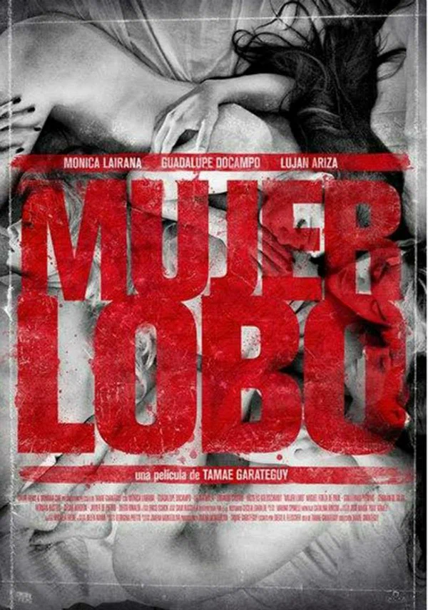Постер: Mujer Lobo