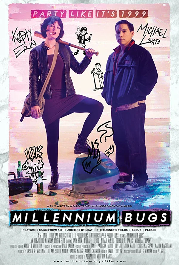 Постер: Millennium Bugs