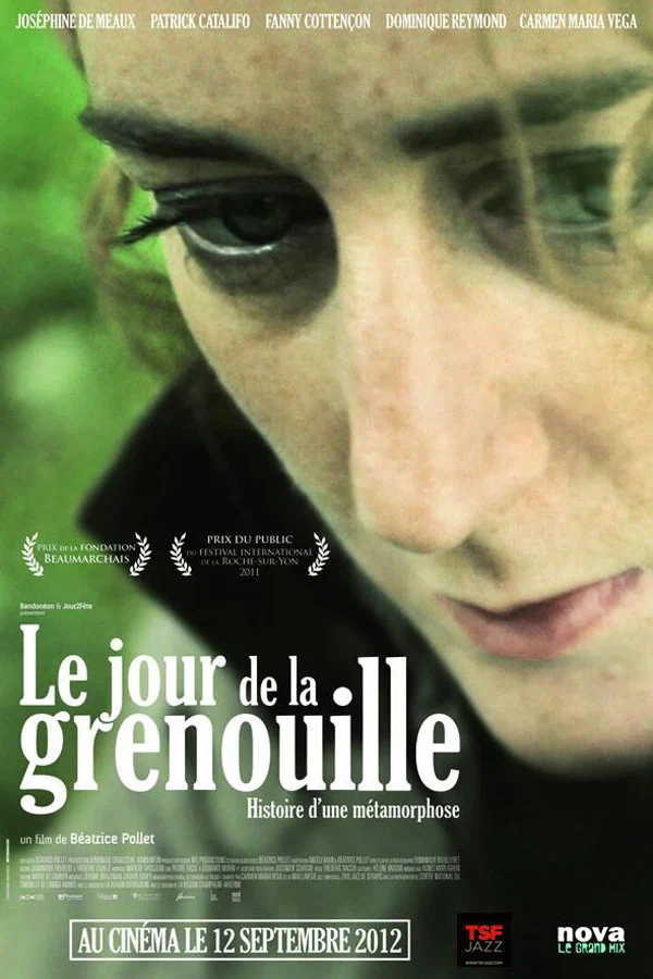 Постер: Le jour de la grenouille