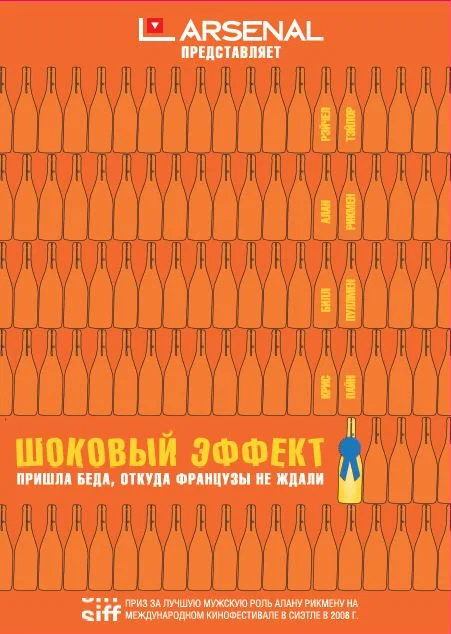 Постер: Шоковый эффект