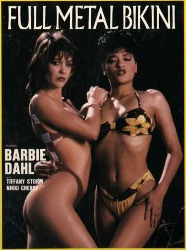 Постер: Full Metal Bikini