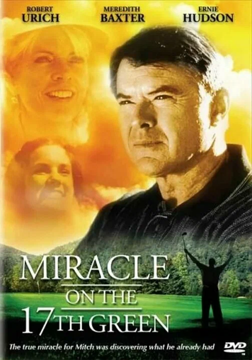 Постер: Miracle on the 17th Green