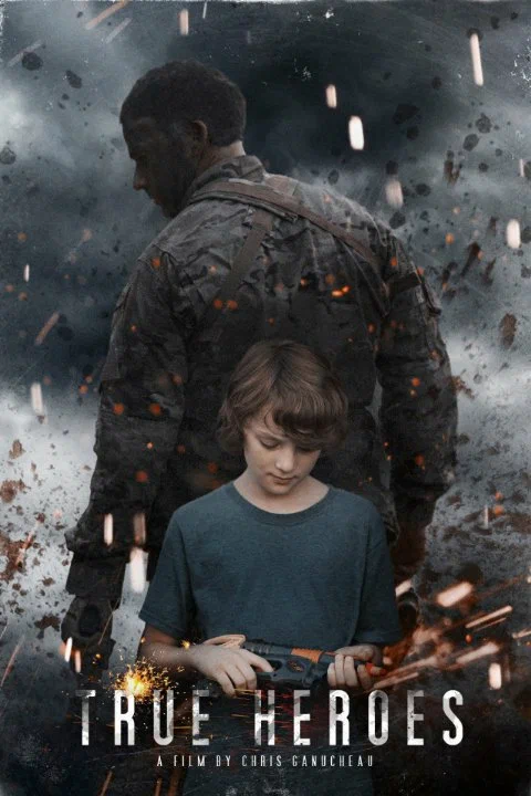 Постер: True Heroes