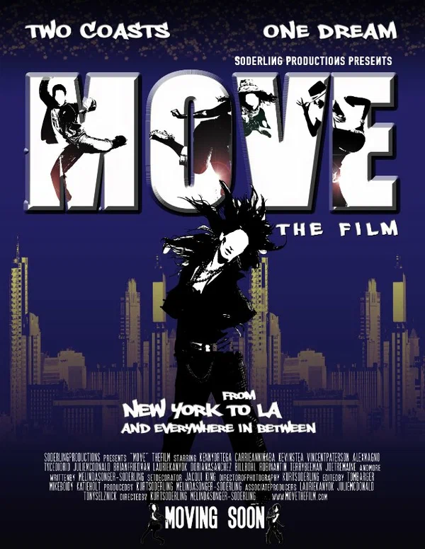 Постер: Move